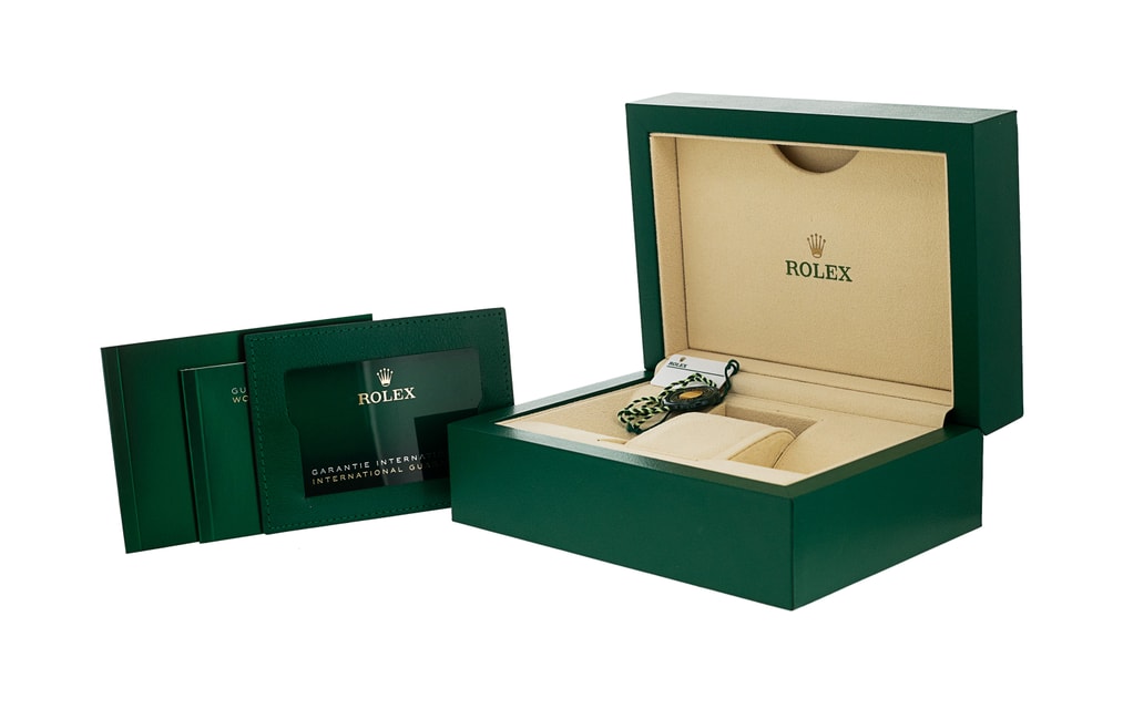 Rolex Datejust 41 126300 Image 4